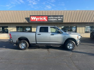 Image for 2021 RAM 2500 Tradesman ID: 7633126