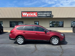Image for 2018 Subaru Outback 2.5I PREMIUM ID: 7641095