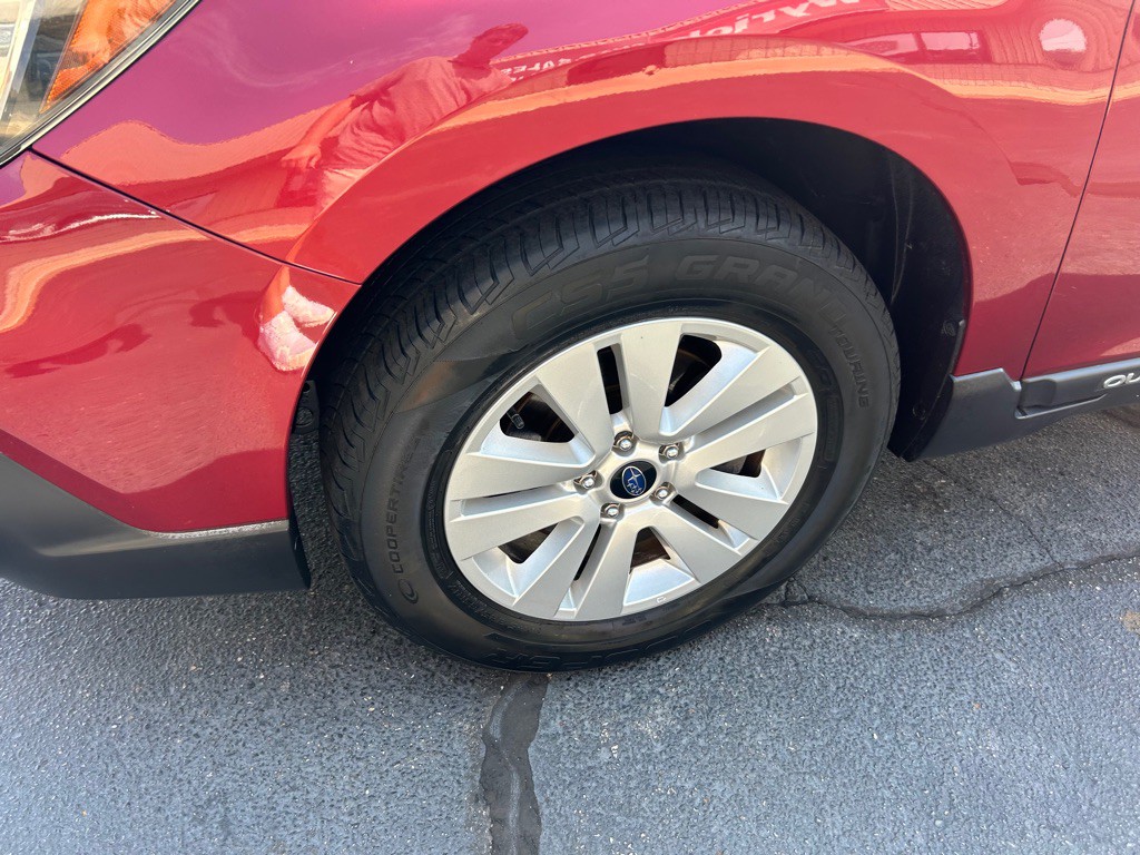 2018 Subaru Outback Image 4