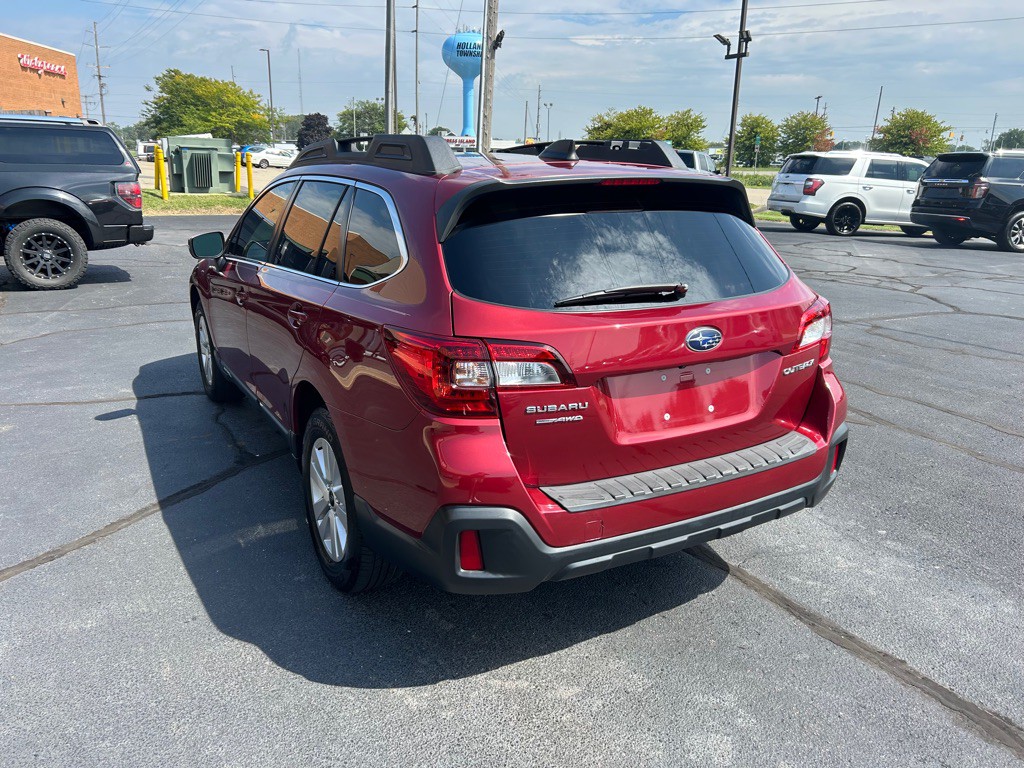 2018 Subaru Outback Image 5