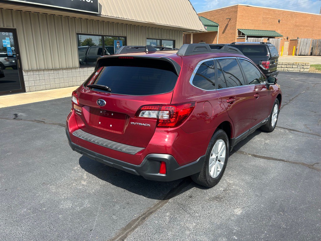 2018 Subaru Outback Image 6
