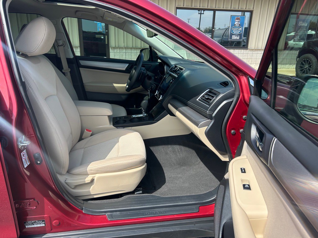 2018 Subaru Outback Image 7