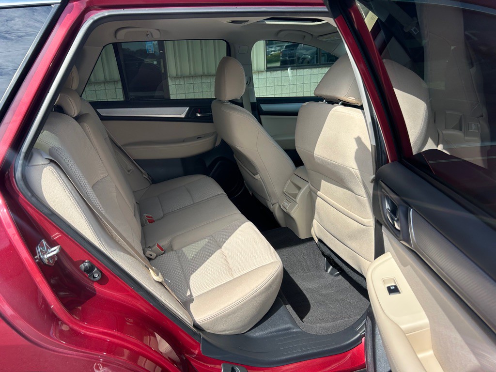 2018 Subaru Outback Image 8
