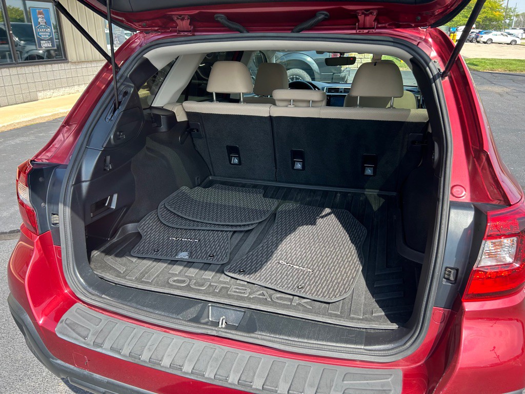 2018 Subaru Outback Image 9
