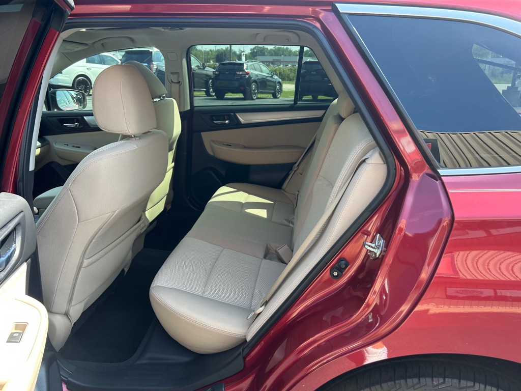 2018 Subaru Outback Image 11