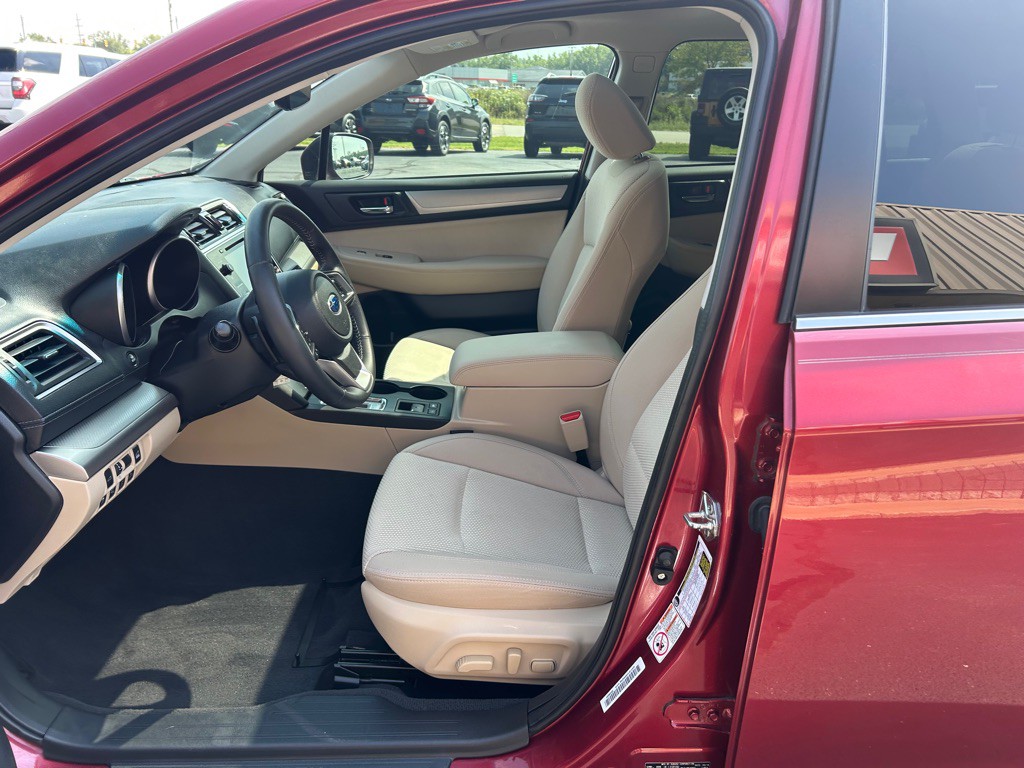 2018 Subaru Outback Image 14