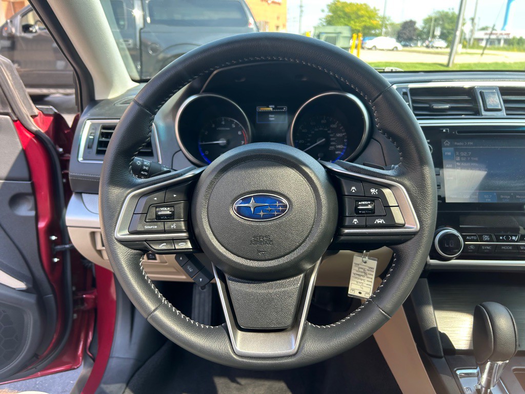 2018 Subaru Outback Image 18