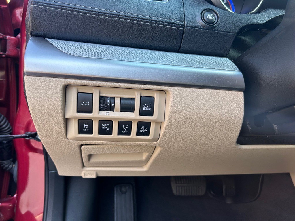 2018 Subaru Outback Image 22