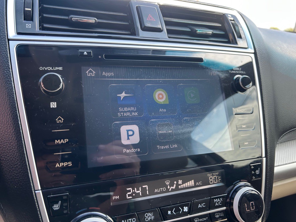 2018 Subaru Outback Image 23