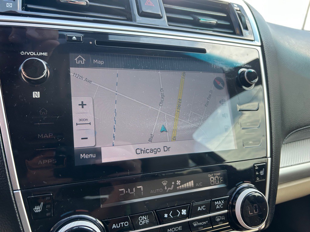 2018 Subaru Outback Image 24