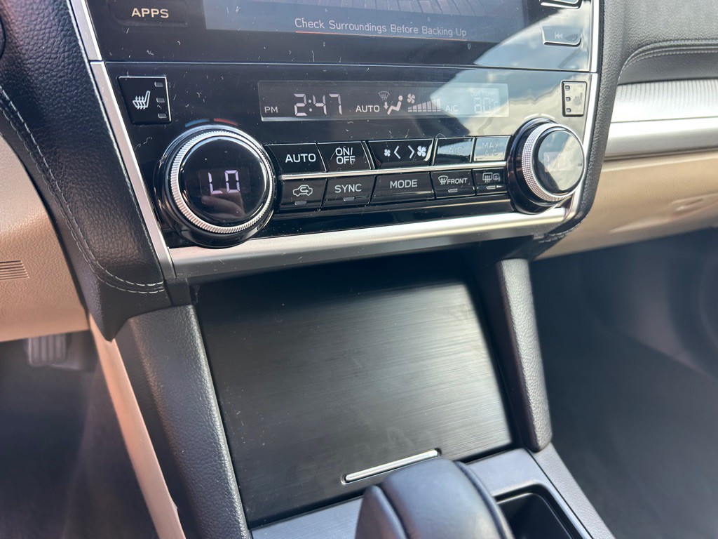 2018 Subaru Outback Image 26