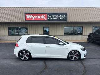 Image for 2016 Volkswagen GTI S/SE ID: 7649527