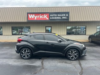 Image for 2018 Toyota C-HR XLE ID: 7655445