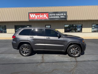 Image for 2021 Jeep Grand Cherokee 80th Anniversary Edition ID: 7661754