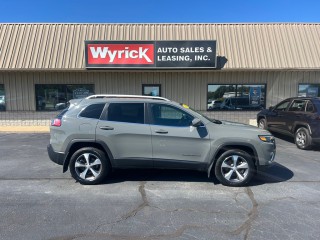 Image for 2021 Jeep Cherokee Limited ID: 7661876