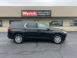 Image for 2021 Chevrolet Traverse LT ID: 7669059
