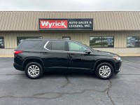 Image for 2021 Chevrolet Traverse LT ID: 7669059