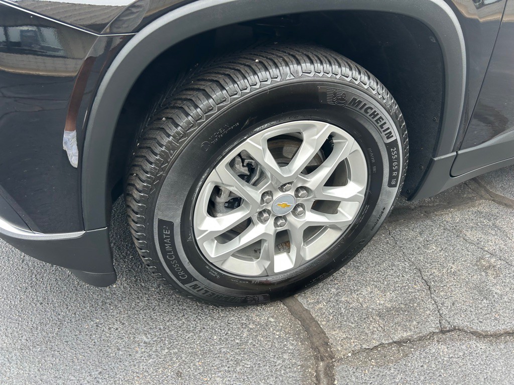 2021 Chevrolet Traverse Image 4
