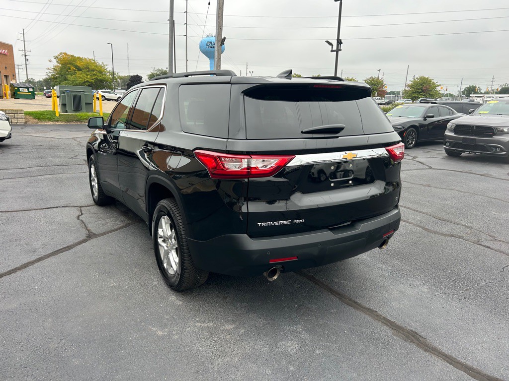 2021 Chevrolet Traverse Image 5