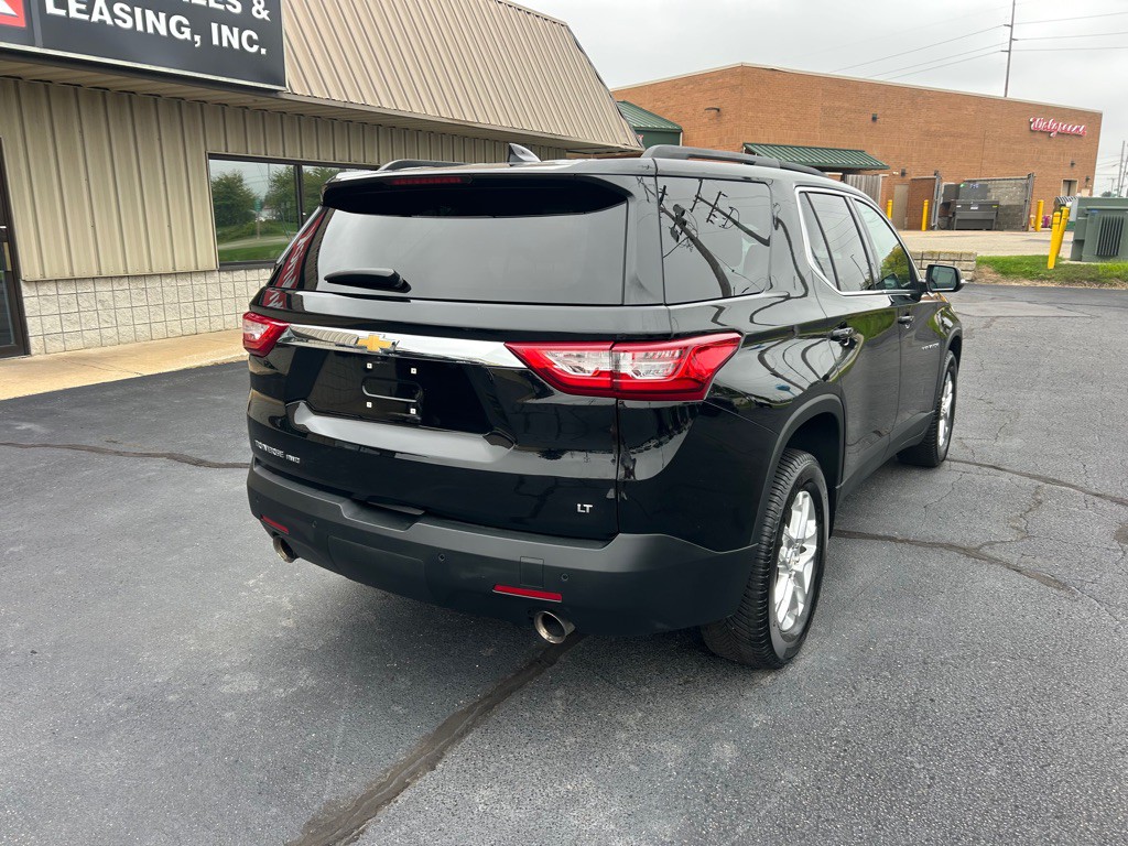 2021 Chevrolet Traverse Image 6