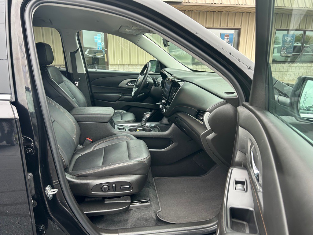 2021 Chevrolet Traverse Image 7
