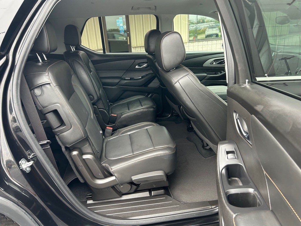 2021 Chevrolet Traverse Image 8