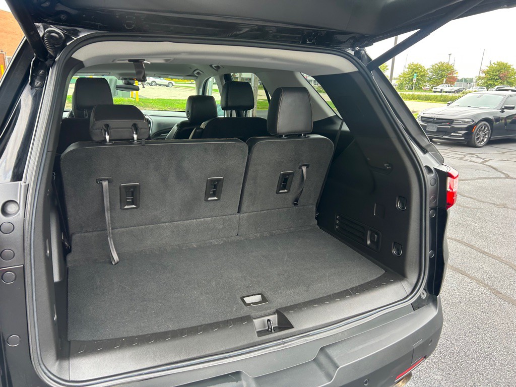 2021 Chevrolet Traverse Image 10