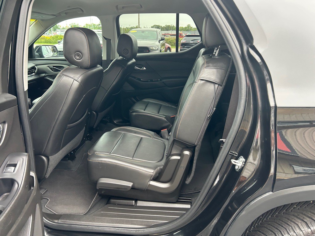 2021 Chevrolet Traverse Image 12