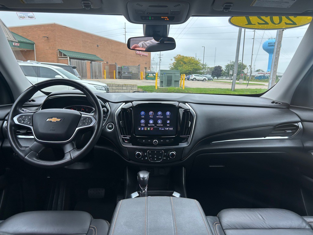 2021 Chevrolet Traverse Image 13