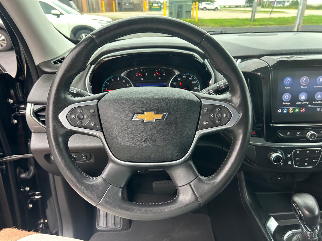 2021 Chevrolet Traverse Image 19