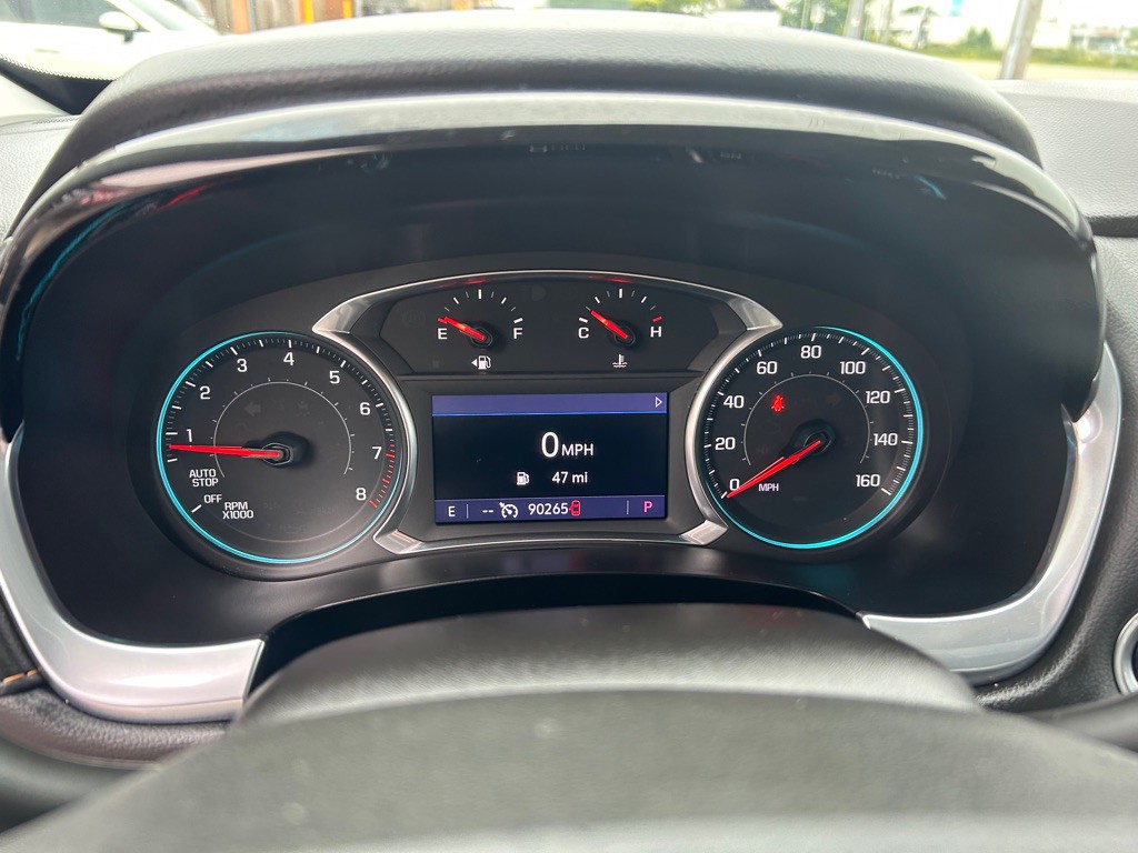2021 Chevrolet Traverse Image 20
