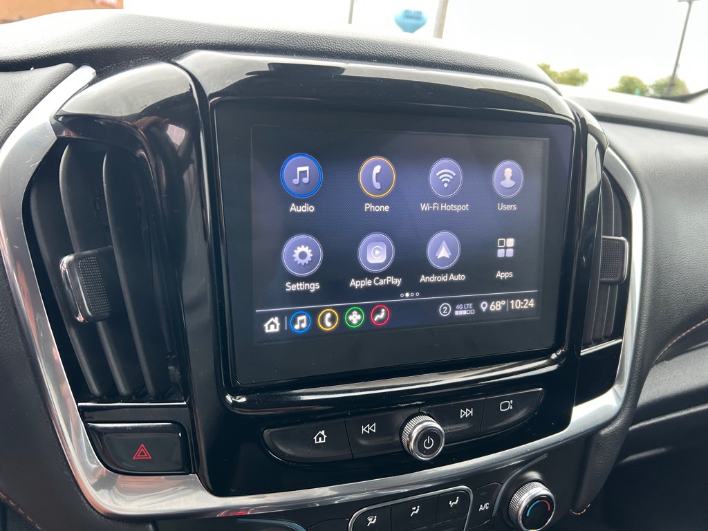2021 Chevrolet Traverse Image 24