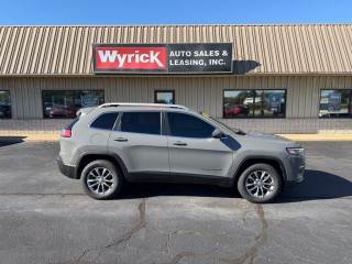 Image for 2020 Jeep Cherokee Latitude Plus ID: 7675367