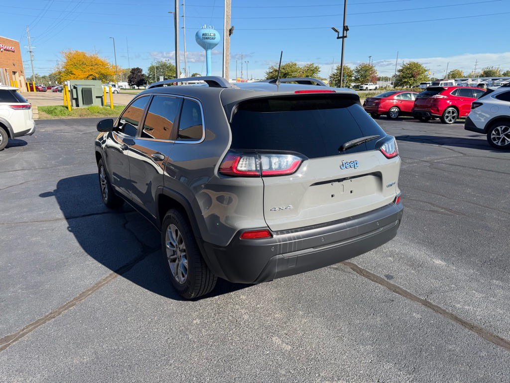2020 Jeep Cherokee Image 5