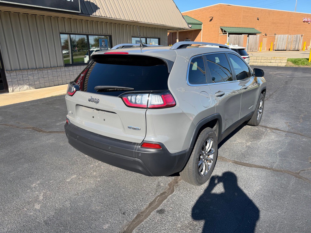 2020 Jeep Cherokee Image 6