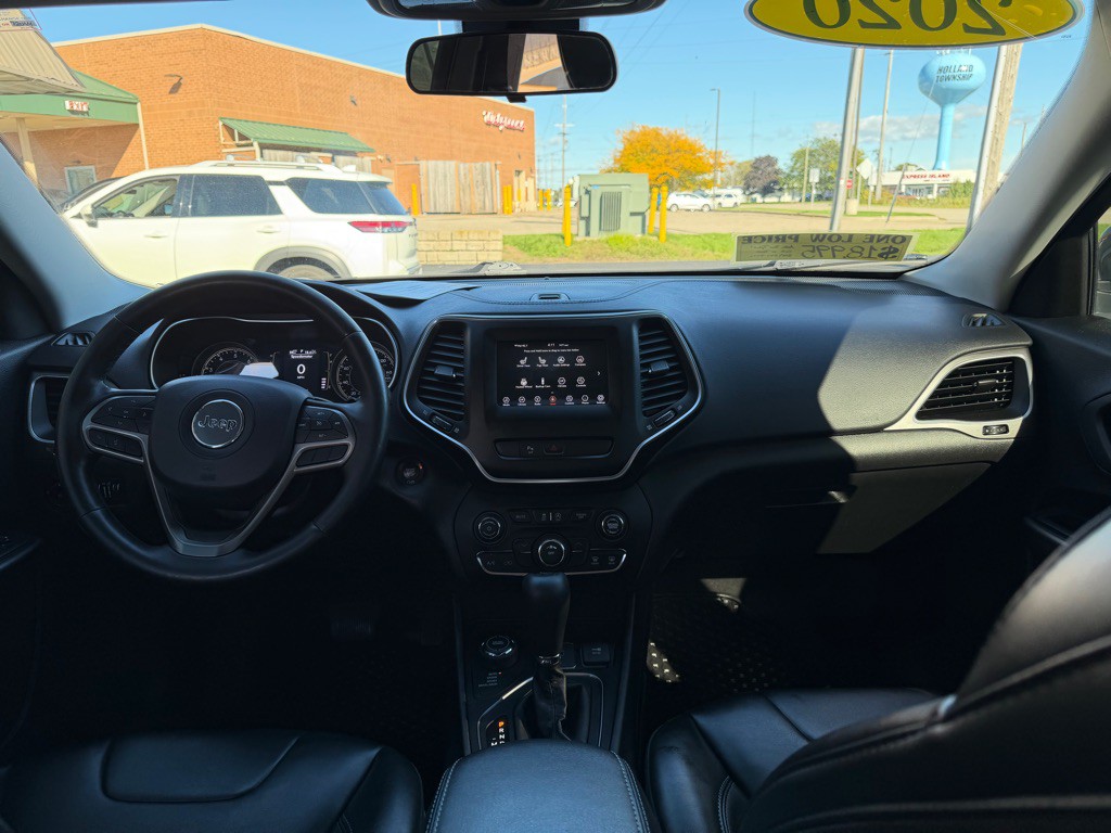 2020 Jeep Cherokee Image 12