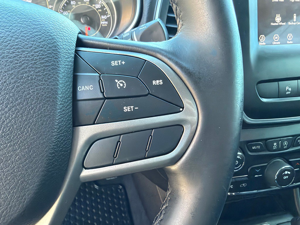 2020 Jeep Cherokee Image 19