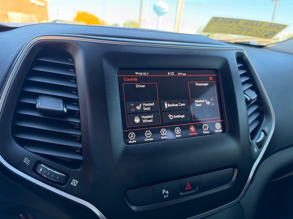 2020 Jeep Cherokee Image 21