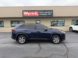 Image for 2022 Toyota Rav4 XLE ID: 7675507
