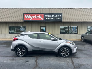 Image for 2019 Toyota C-HR Limited ID: 7675525