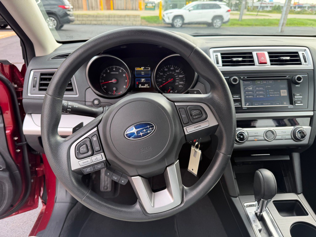 2017 Subaru Legacy Image 14