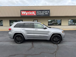 Image for 2020 Jeep Grand Cherokee Altitude ID: 7679393