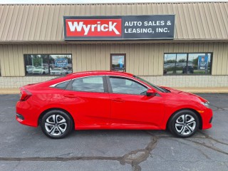 Image for 2017 Honda Civic LX ID: 7683259