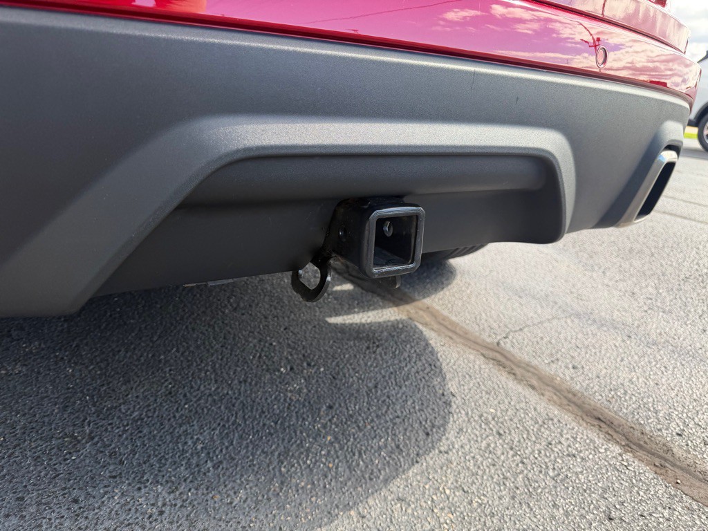 2020 Ford Edge Image 11