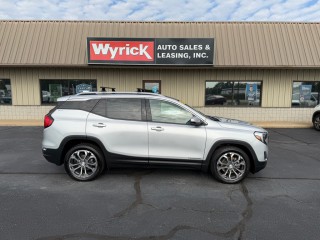 Image for 2018 GMC Terrain SLT ID: 7702918