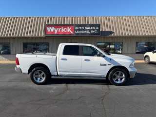 Image for 2018 RAM 1500 Big Horn ID: 7709388