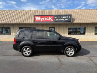 Image for 2012 Honda Pilot EXL ID: 7717092