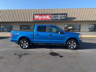 Image for 2020 Ford F-150 Supercrew ID: 7719272