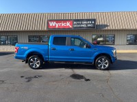 Image for 2020 Ford F-150 Supercrew ID: 7719272