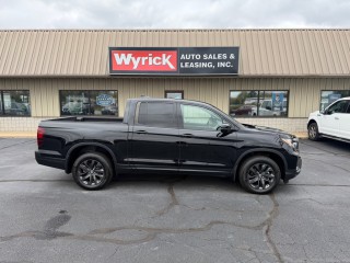 Image for 2023 Honda Ridgeline Sport ID: 7724616